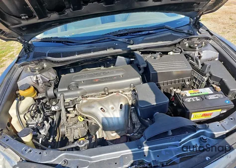 2007 Toyota Camry Ce z USA, uszkodzony, nr VIN 4T4BE46K37R007202